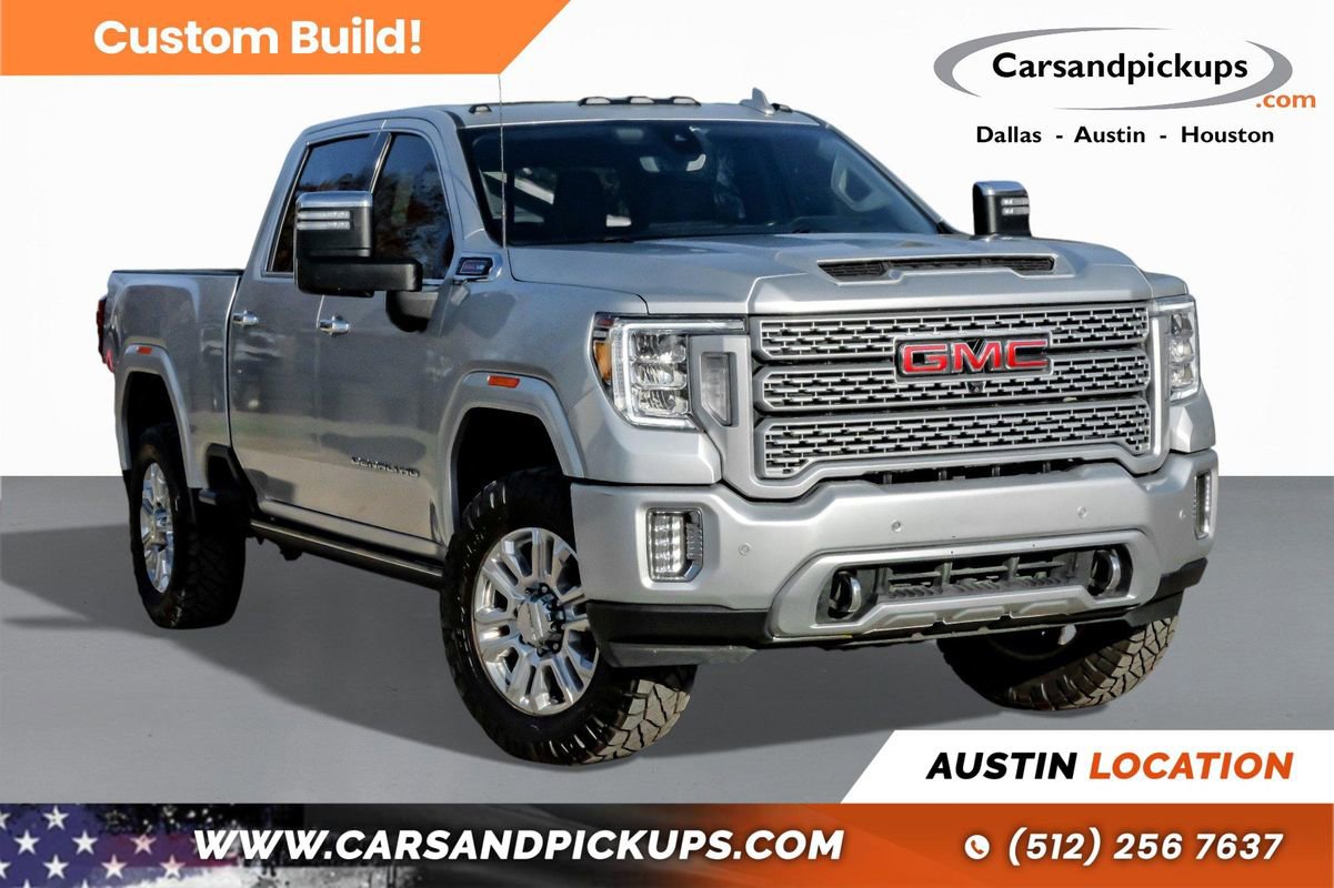 Used 2022 GMC Sierra 2500 Denali w/ Denali Ultimate Package image 1