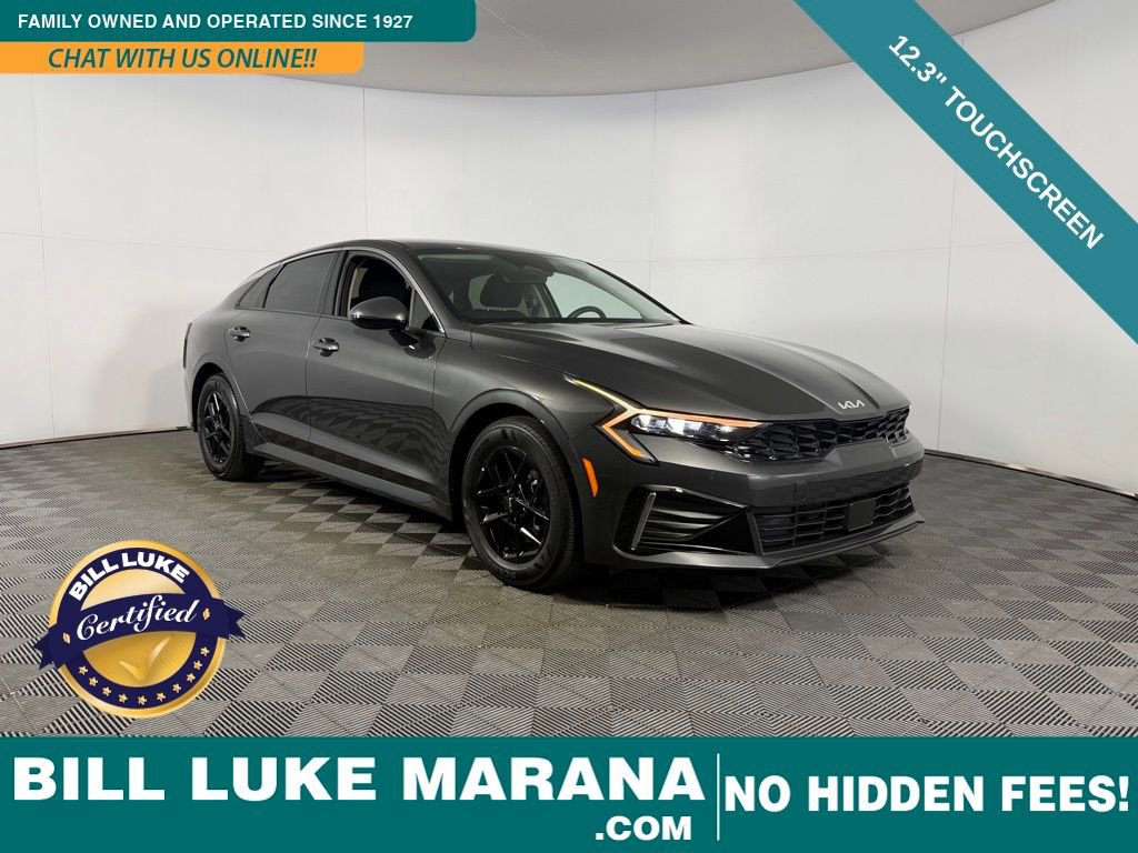 Used 2025 Kia K5 LXS image 1