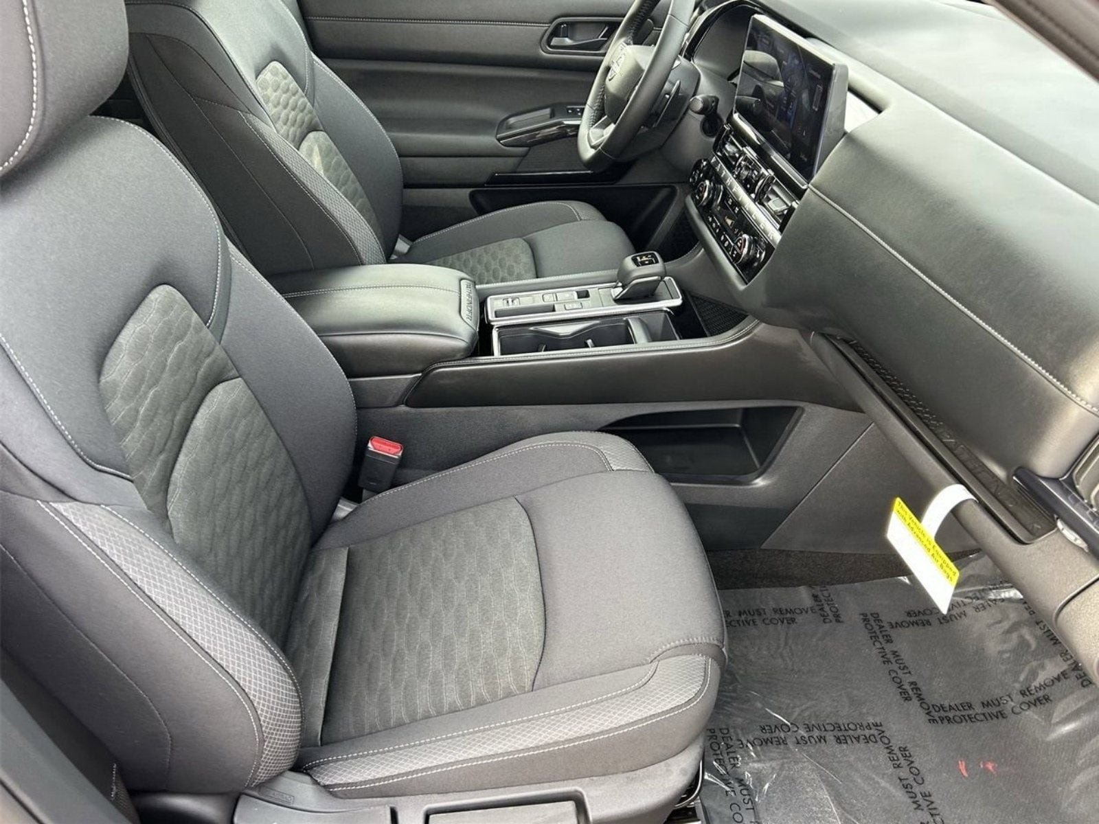 New 2026 Nissan Pathfinder SV FWD image 12