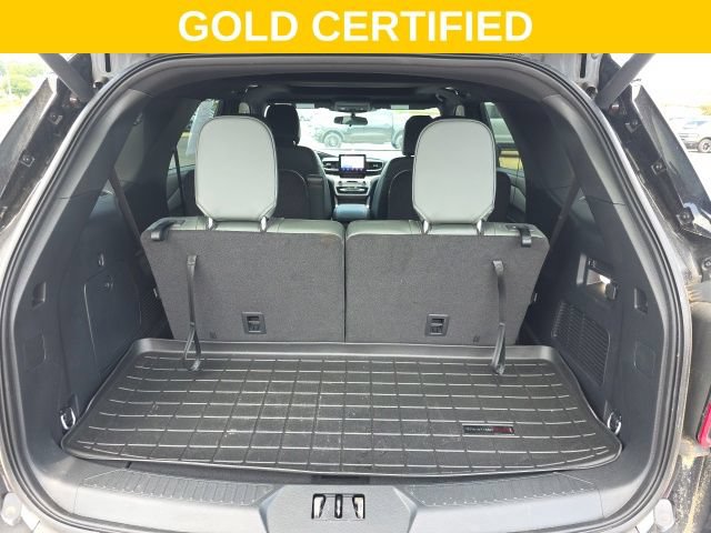 Certified 2023 Ford Explorer Timberline AWD/4WD image 12