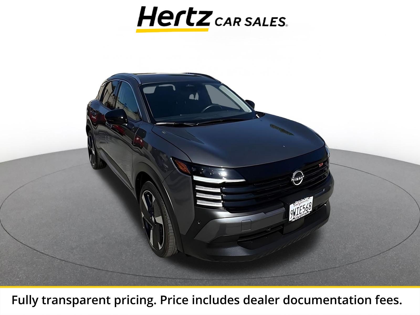 Used 2026 Nissan Kicks SR AWD/4WD video 1