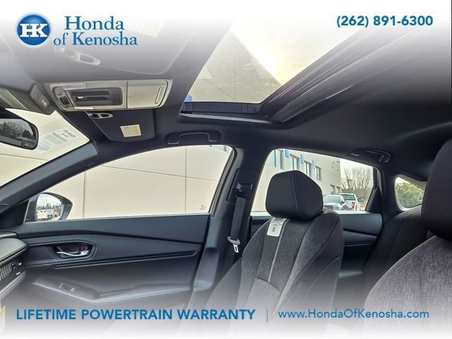 New 2026 Honda Accord Sport image 9