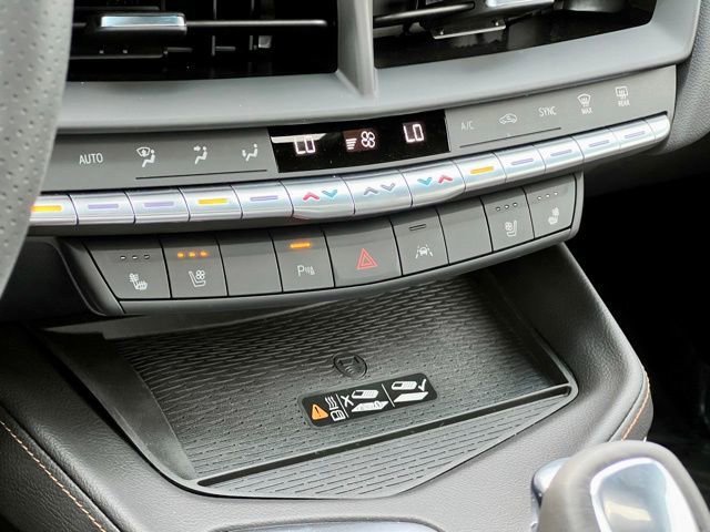 New 2025 Cadillac CT4 Sport RWD image 28