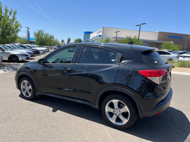 Used 2019 Honda HR-V LX image 4