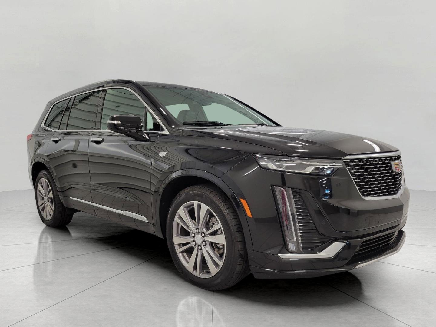 Certified 2025 Cadillac XT6 Premium Luxury