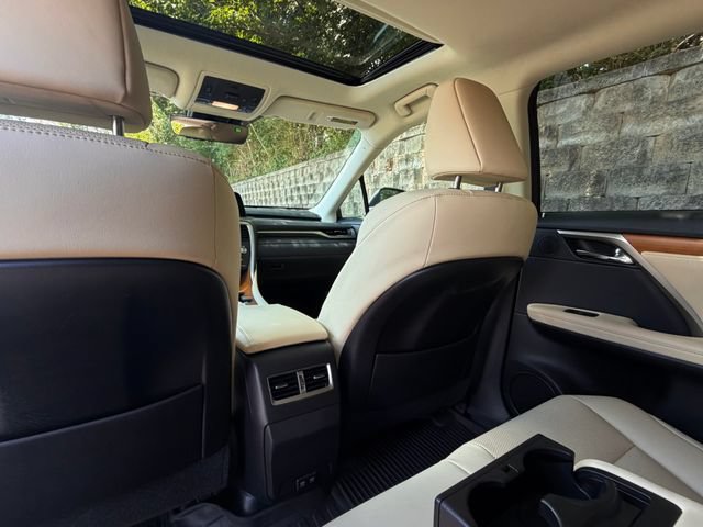 Certified 2022 Lexus RX 350 AWD w/ Premium Package image 32
