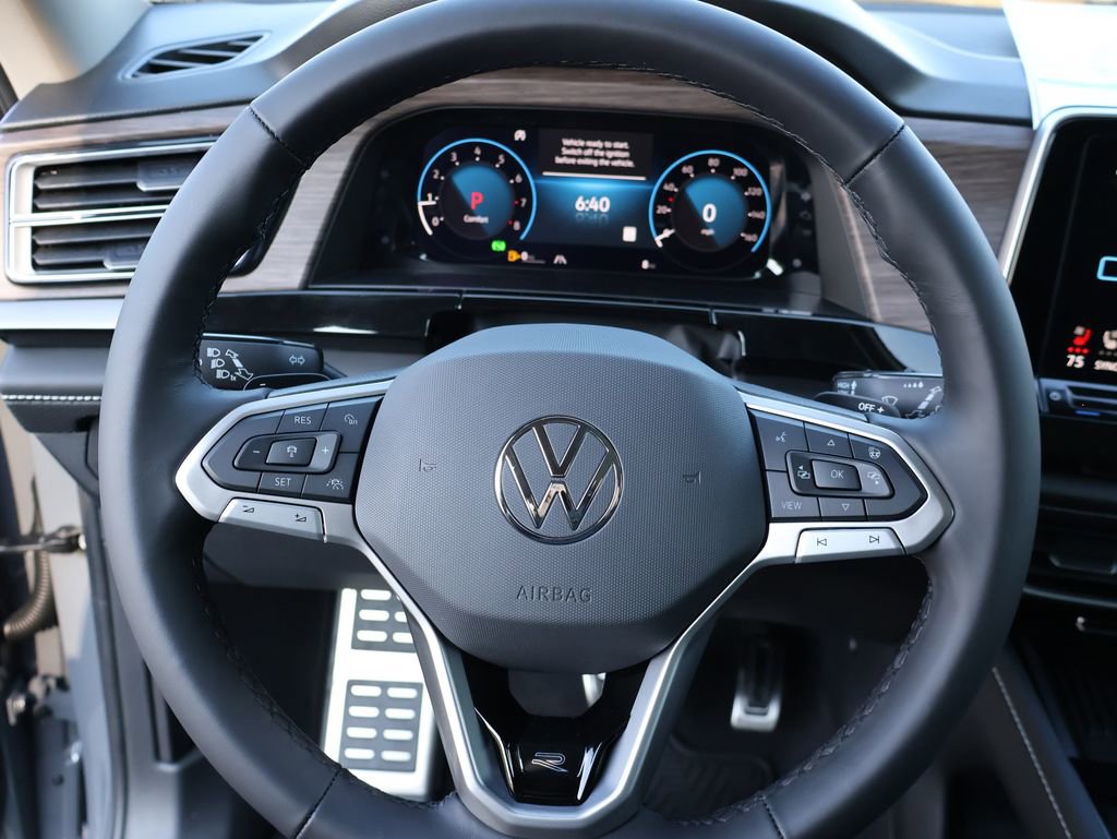 New 2026 Volkswagen Atlas SEL Premium R-Line image 35