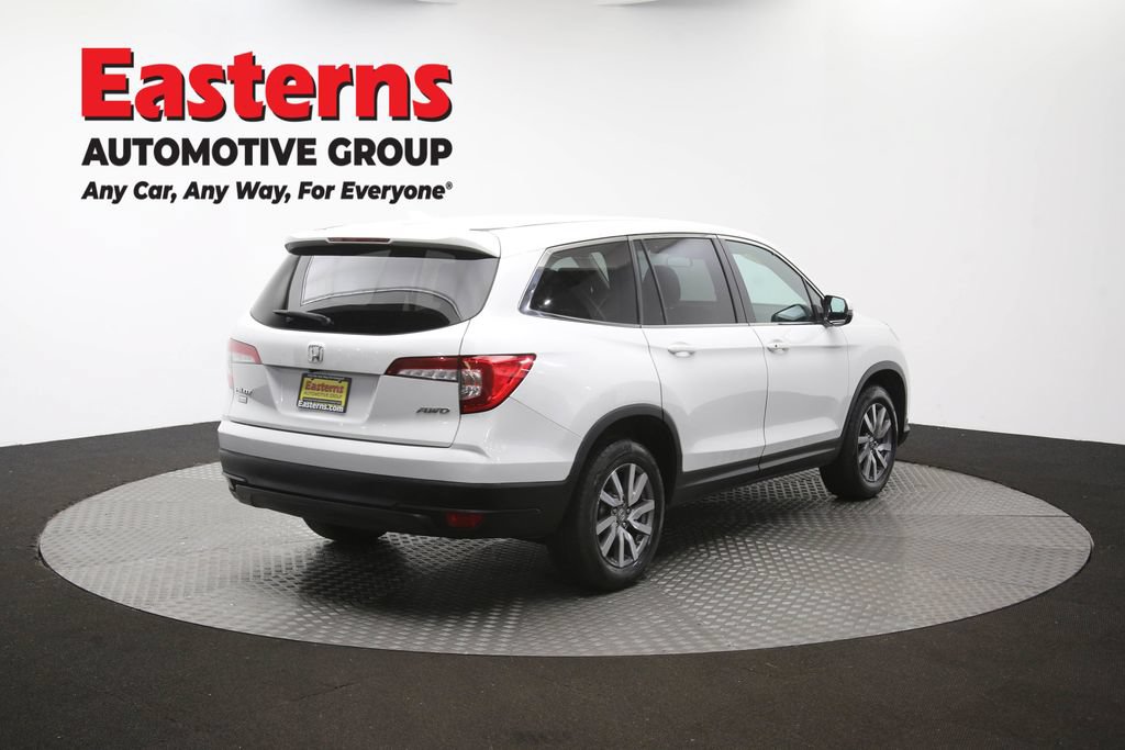 Used 2021 Honda Pilot EX image 39