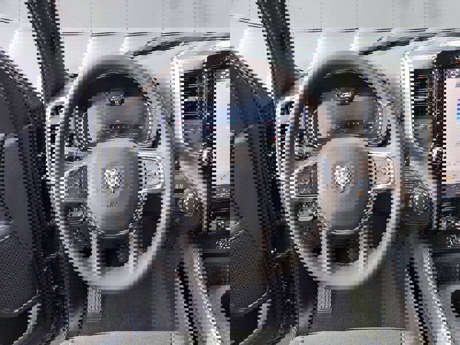 New 2026 RAM 1500 Big Horn image 13