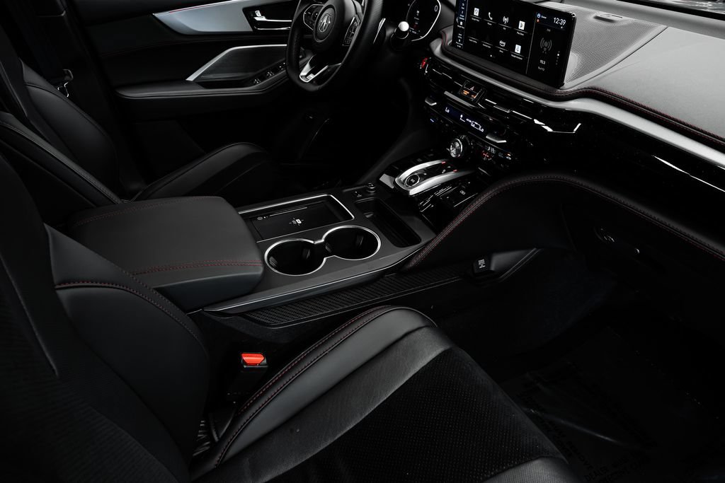 Certified 2026 Acura MDX A-Spec AWD/4WD image 30