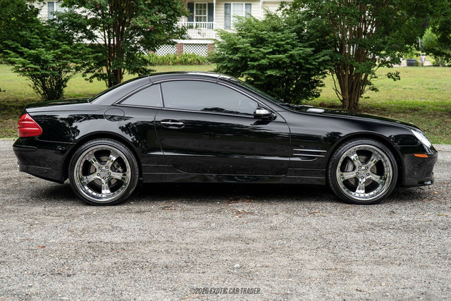 Used 2004 Mercedes-Benz SL 500 image 18