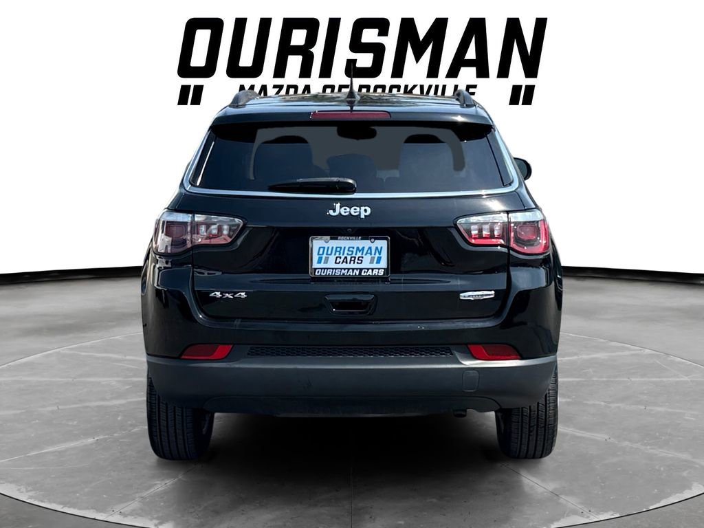 Used 2019 Jeep Compass Latitude image 5