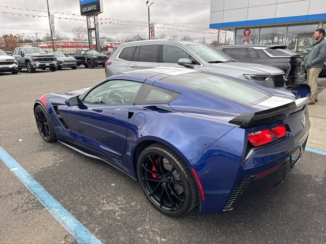 Used 2017 Chevrolet Corvette Grand Sport image 7