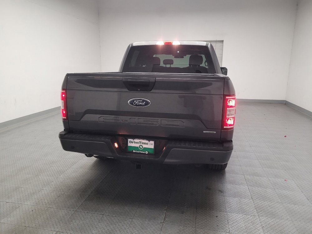 Used 2018 Ford F150 XL w/ Equipment Group 101A Mid RWD image 7
