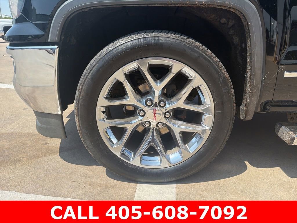 Used 2016 GMC Sierra 1500 SLT w/ Texas SLT Premium Package RWD image 9