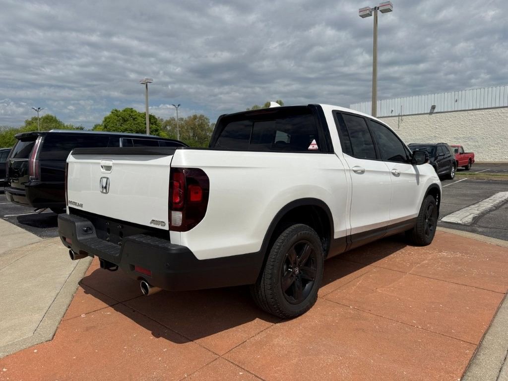 Used 2023 Honda Ridgeline Black Edition image 8