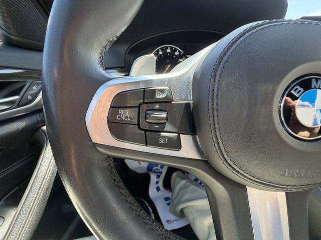 Used 2019 BMW 540i w/ M Sport Package RWD image 20