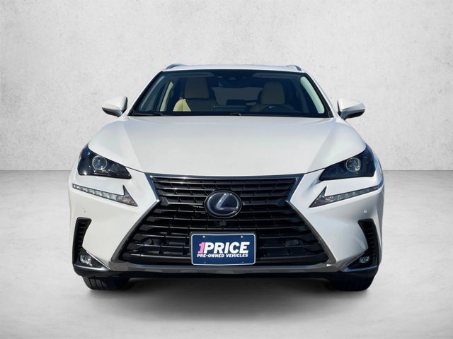 Used 2020 Lexus NX 300h AWD w/ Comfort Package image 2