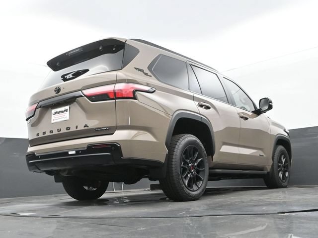 New 2026 Toyota Sequoia Limited AWD/4WD image 27