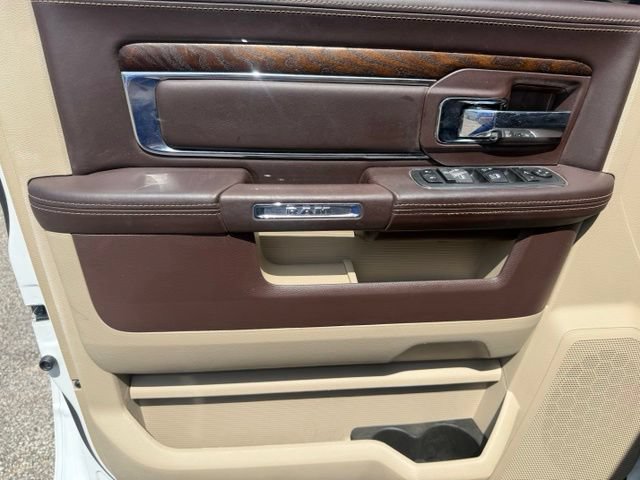Used 2018 RAM 3500 Laramie Longhorn AWD/4WD image 21