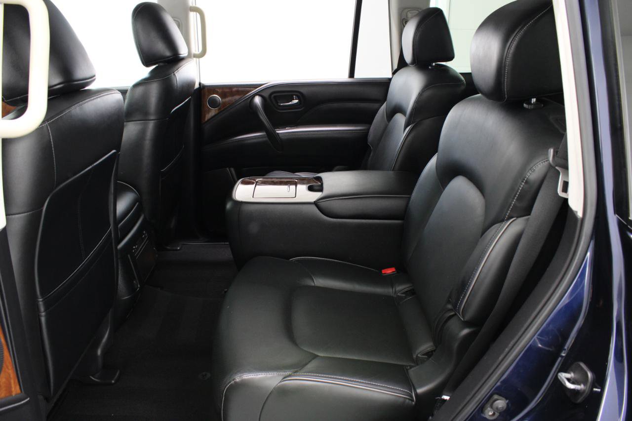 Used 2019 INFINITI QX80 Luxe image 33