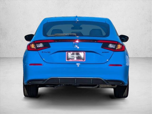 New 2026 Honda Civic Sport image 8