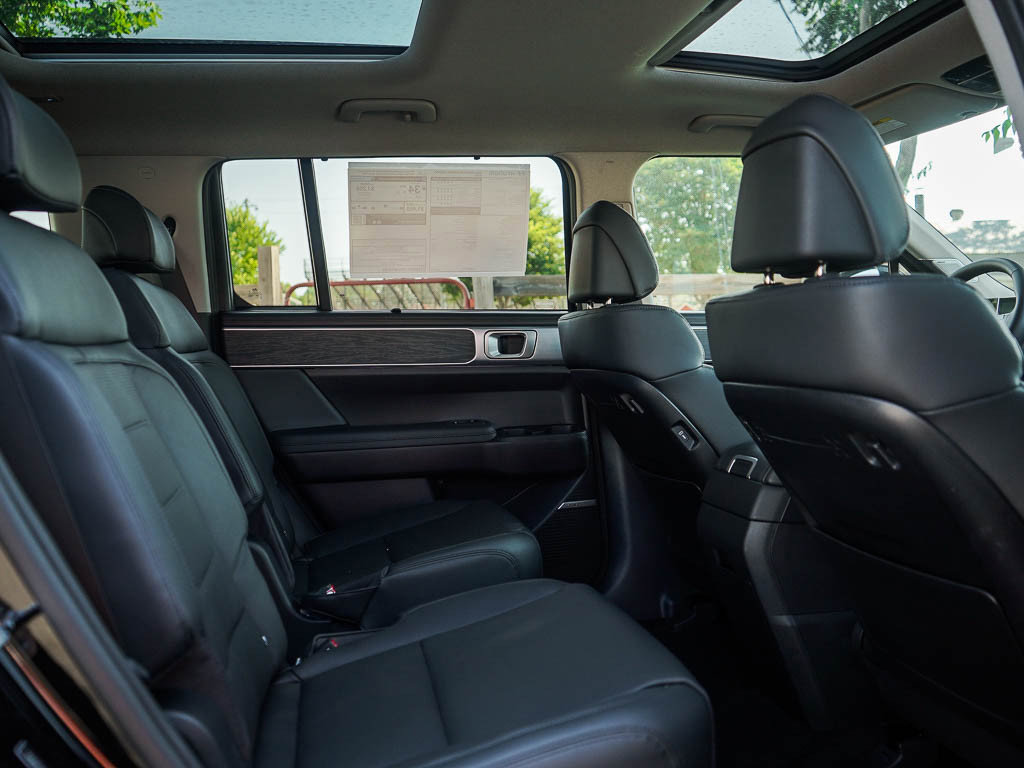 New 2026 Hyundai Santa Fe Limited AWD/4WD image 13