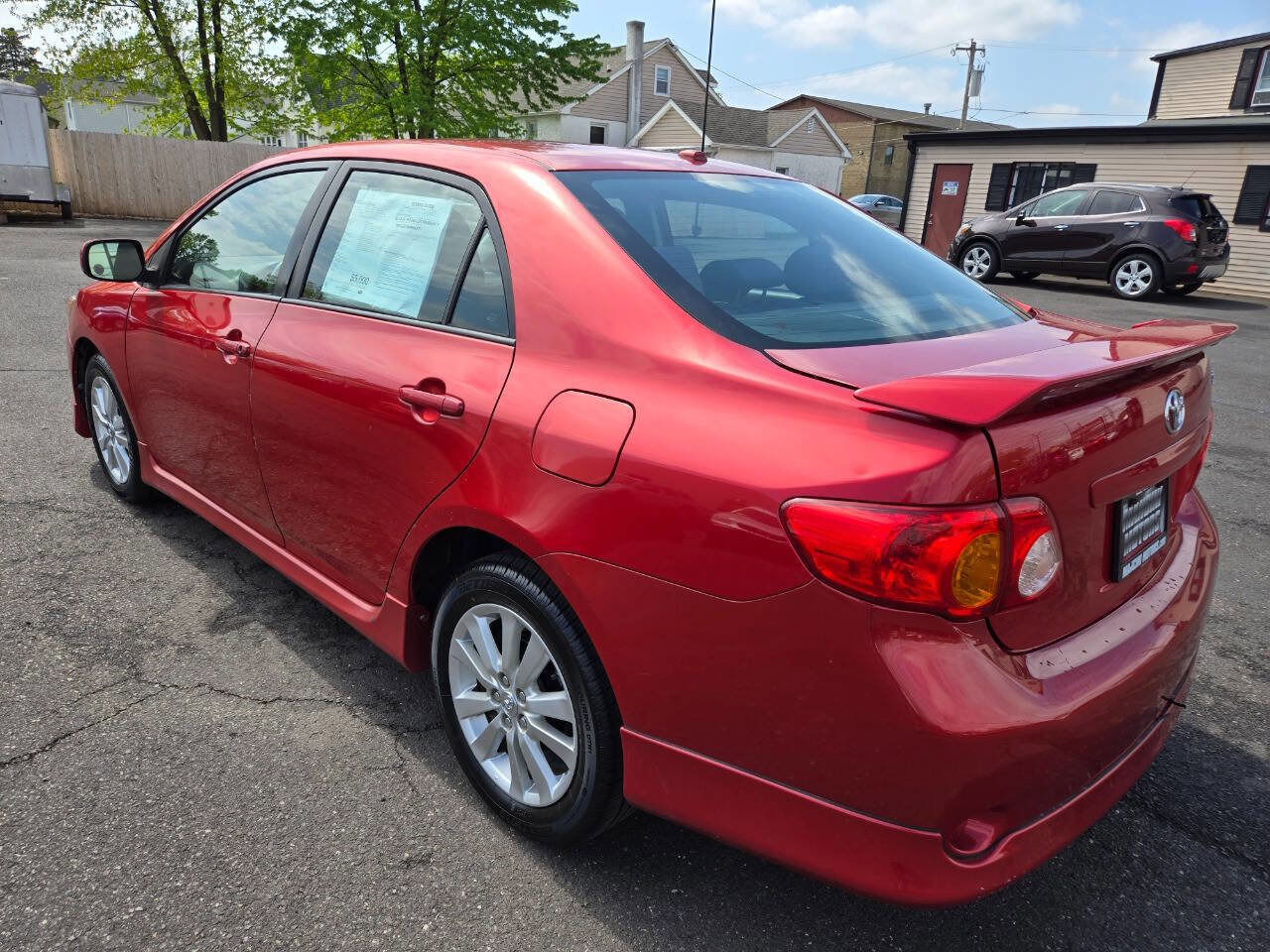 Used 2010 Toyota Corolla S FWD image 8