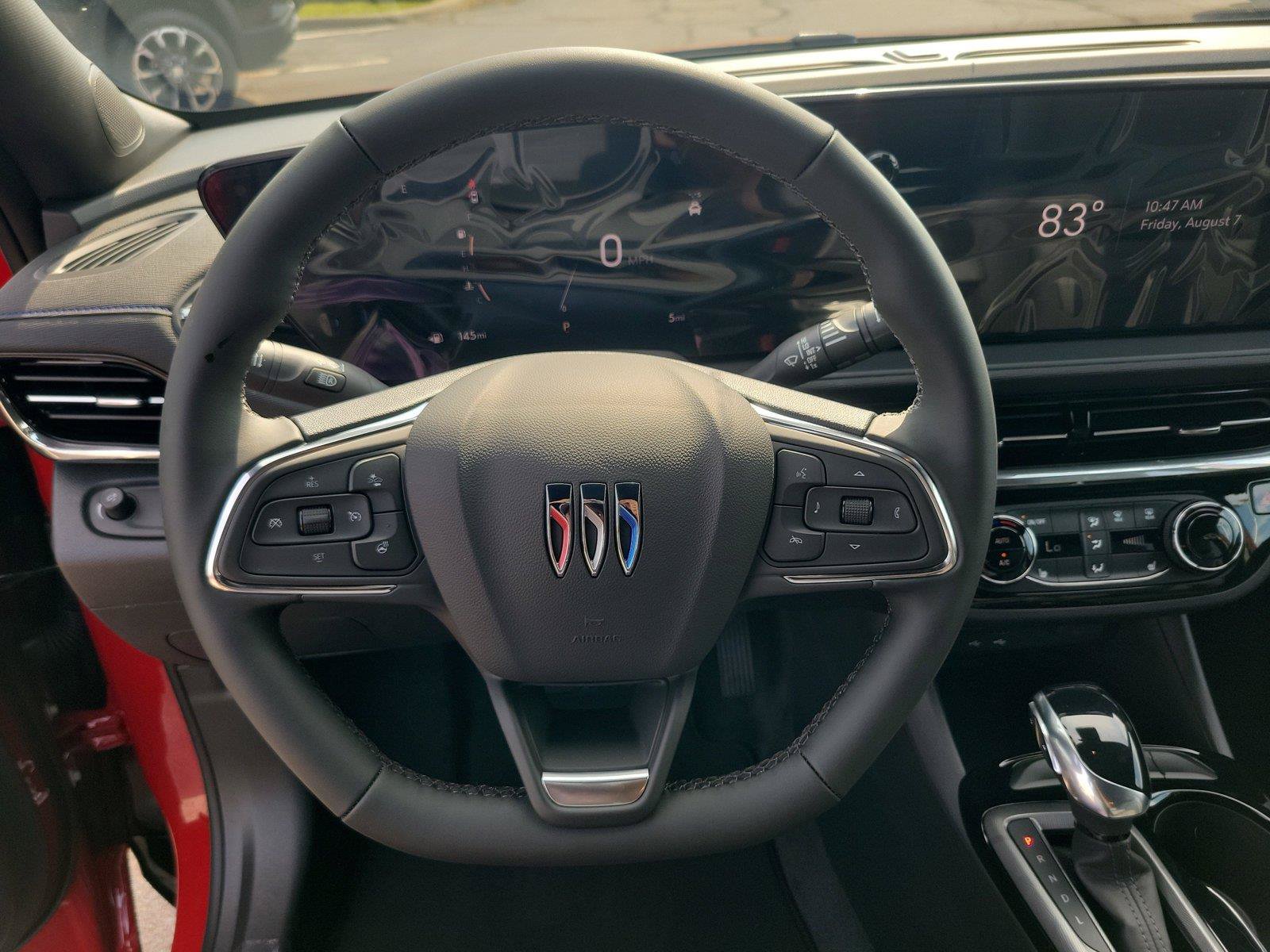 New 2026 Buick Envista Sport Touring w/ Convenience I Package FWD image 23
