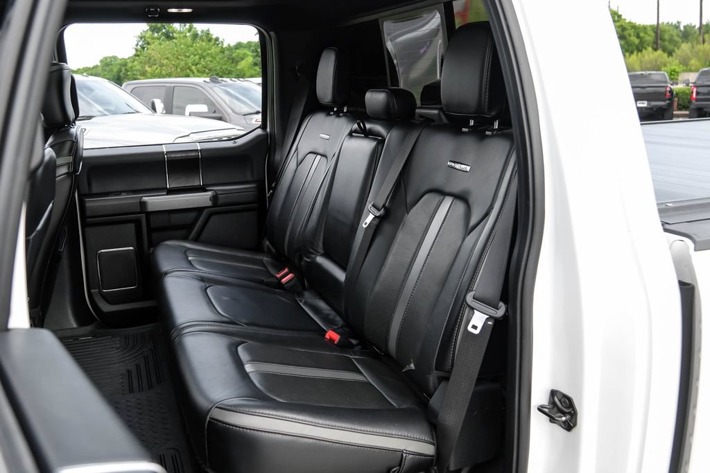 Used 2019 Ford F250 Platinum w/ Platinum Ultimate Package AWD/4WD image 49