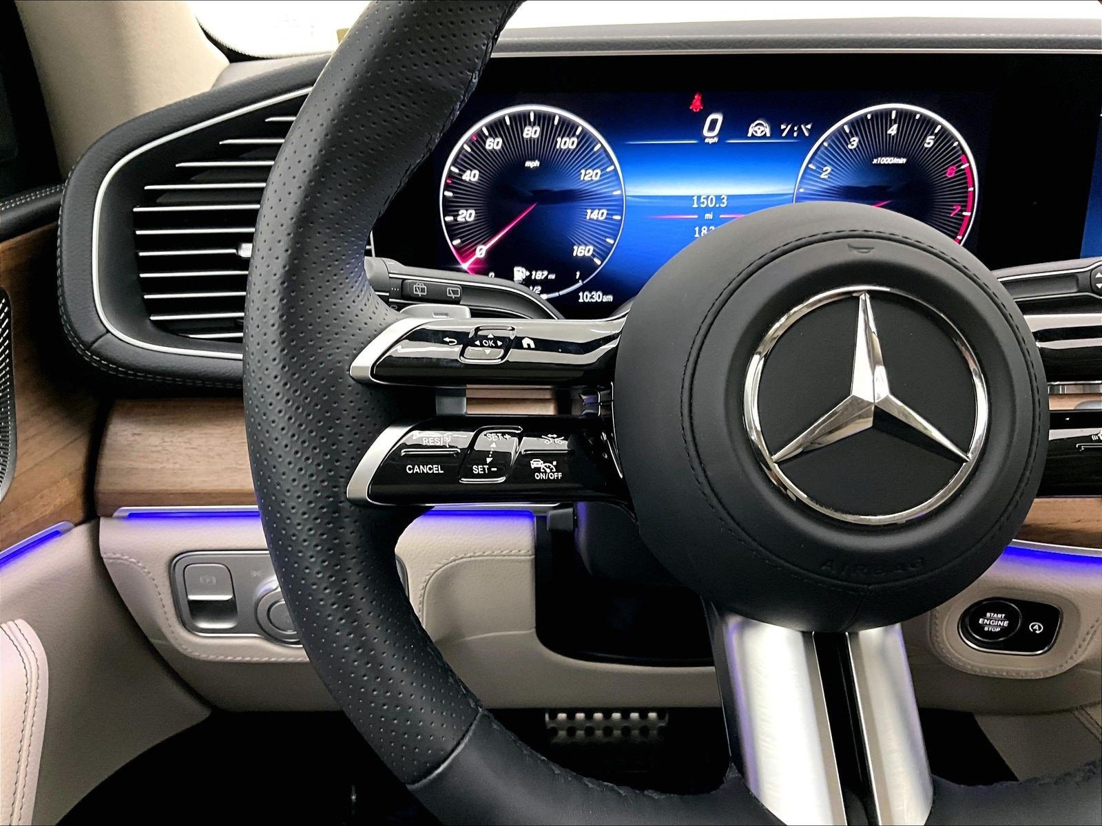 Used 2026 Mercedes-Benz GLS 450 4MATIC image 21