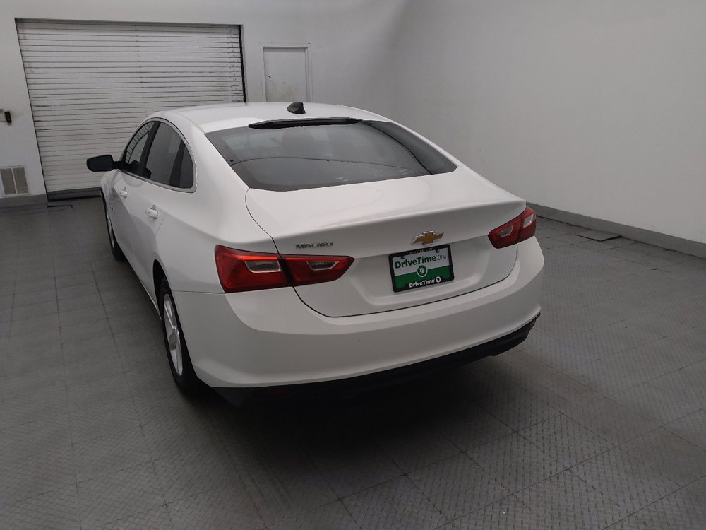 Used 2018 Chevrolet Malibu LS FWD image 6