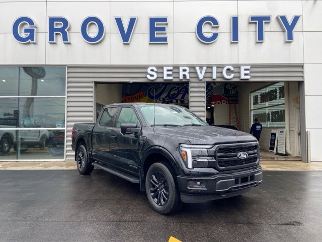 New 2025 Ford F150 Lariat image 1
