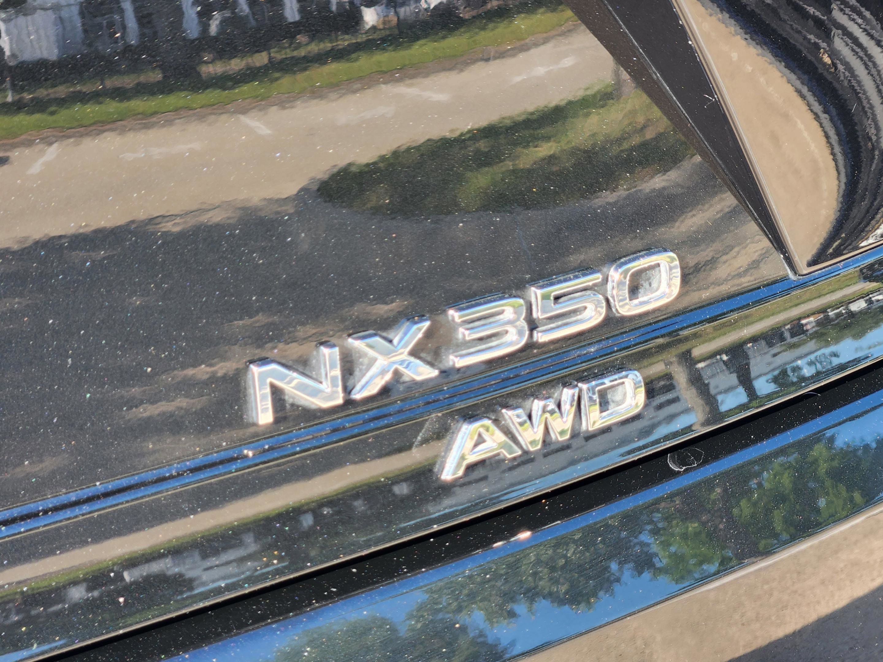 Used 2025 Lexus NX 350 AWD w/ Cold Area Package image 39