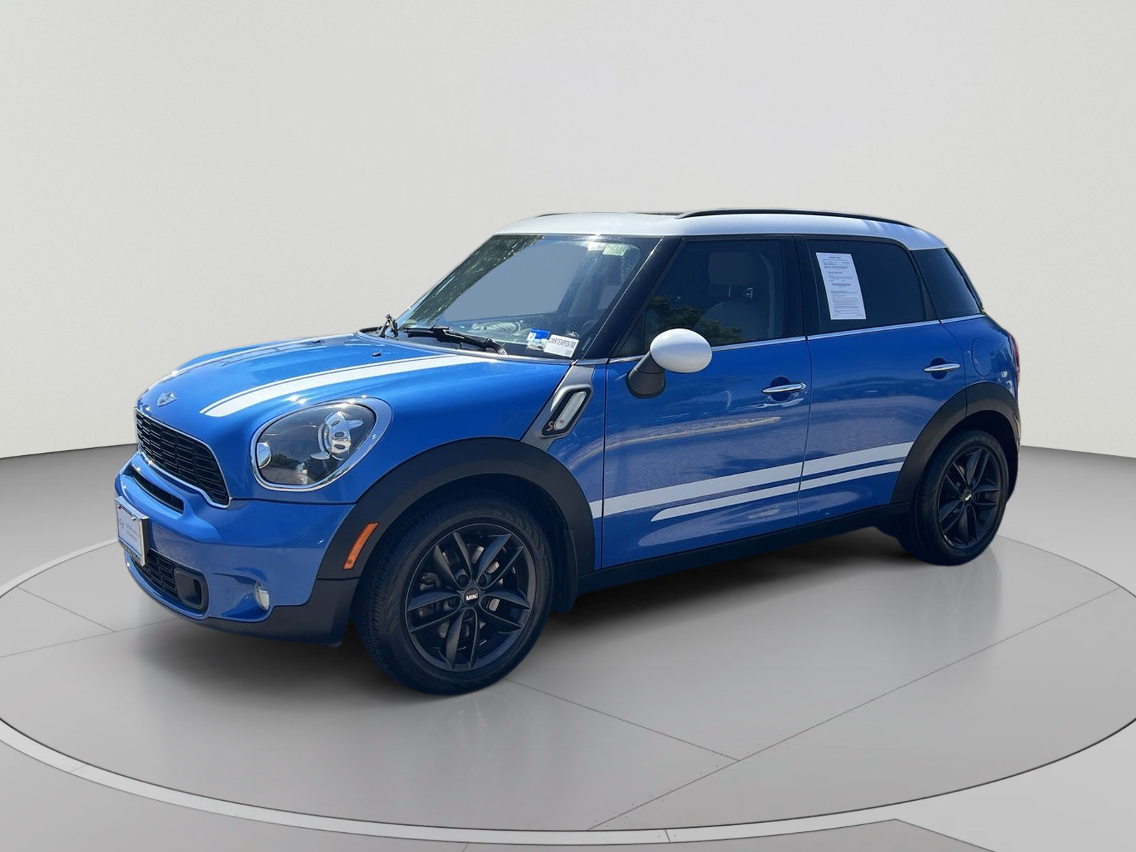 Used 2014 MINI Cooper Countryman S FWD image 1