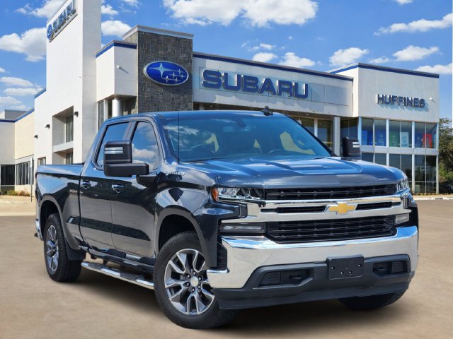 Used 2020 Chevrolet Silverado 1500 LT w/ All-Star Edition