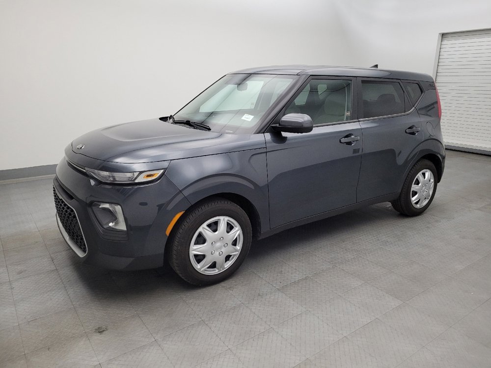 Used 2020 Kia Soul LX image 2