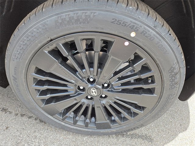 New 2026 Hyundai Santa Fe Calligraphy image 29