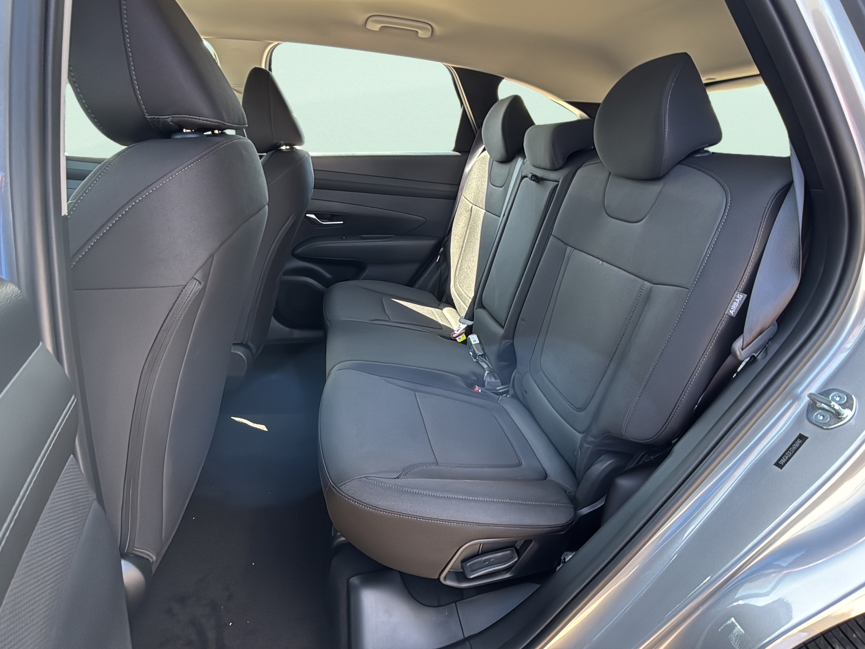 New 2026 Hyundai Tucson SE FWD image 19