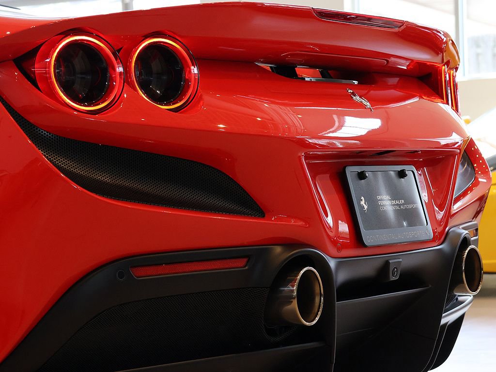 Certified 2021 Ferrari F8 Tributo RWD image 59