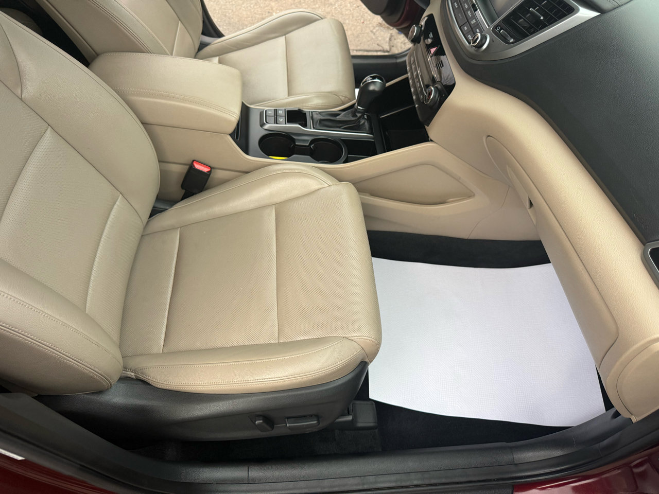 Used 2016 Hyundai Tucson Limited image 51