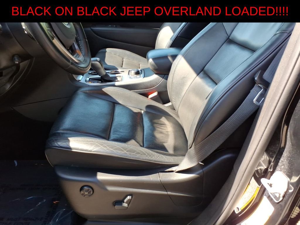 Used 2019 Jeep Grand Cherokee High Altitude AWD/4WD image 13