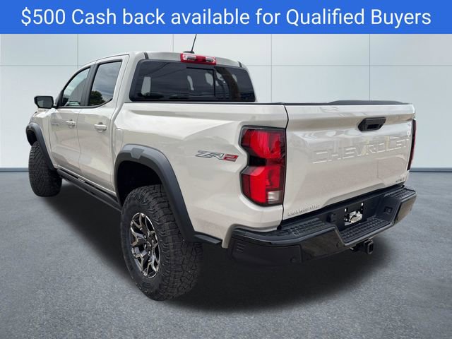 New 2026 Chevrolet Colorado ZR2 AWD/4WD image 2