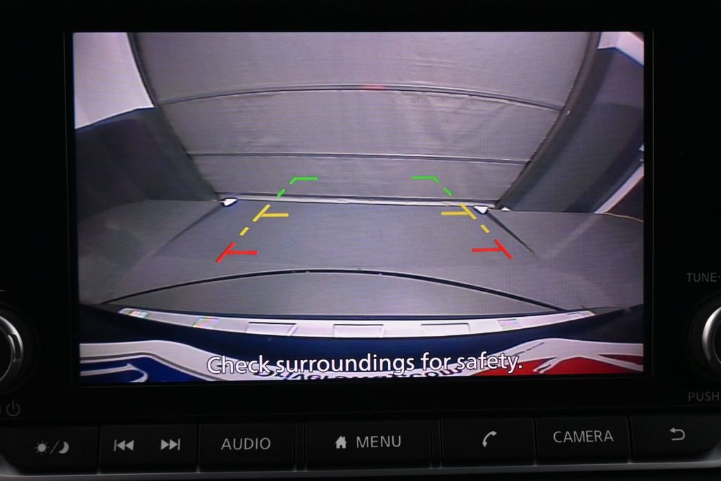 Used 2023 Nissan Rogue SV FWD image 11