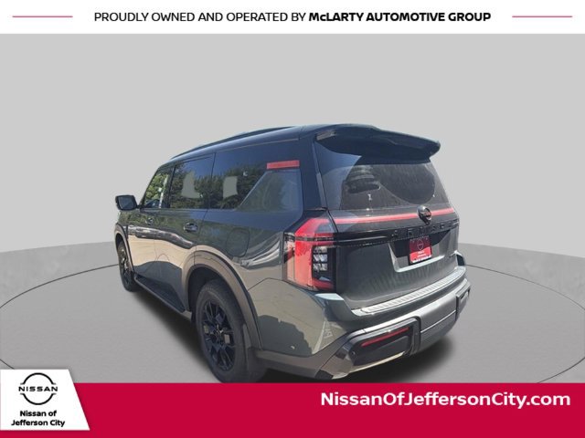 New 2026 Nissan Armada PRO-4X w/ Captain's Chari Seat Package AWD/4WD image 6