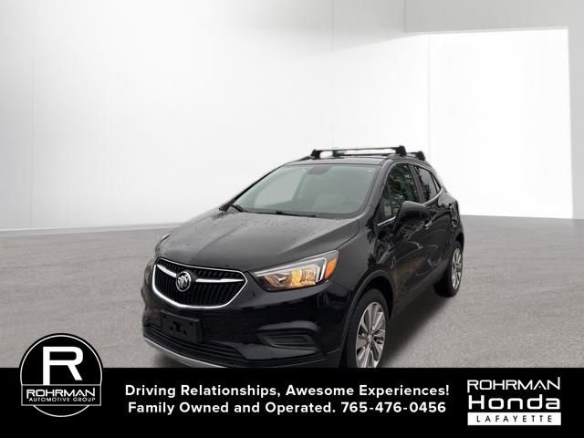 Used 2020 Buick Encore Preferred w/ Safety Package image 1