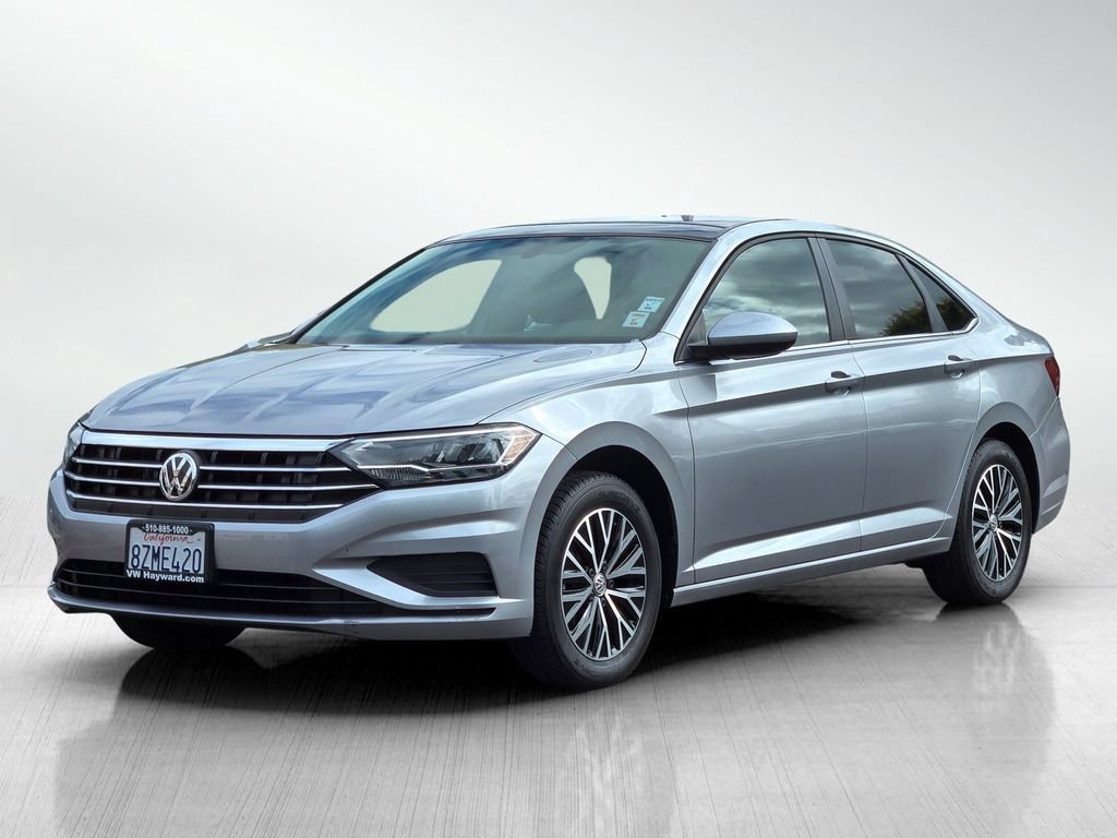 Used 2021 Volkswagen Jetta SE FWD image 9