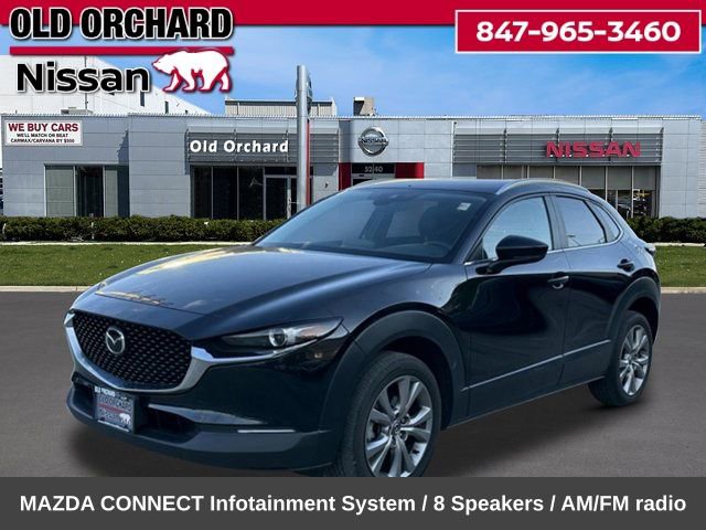 Used 2023 MAZDA CX-30 AWD 2.5 S w/ Preferred Package video 1