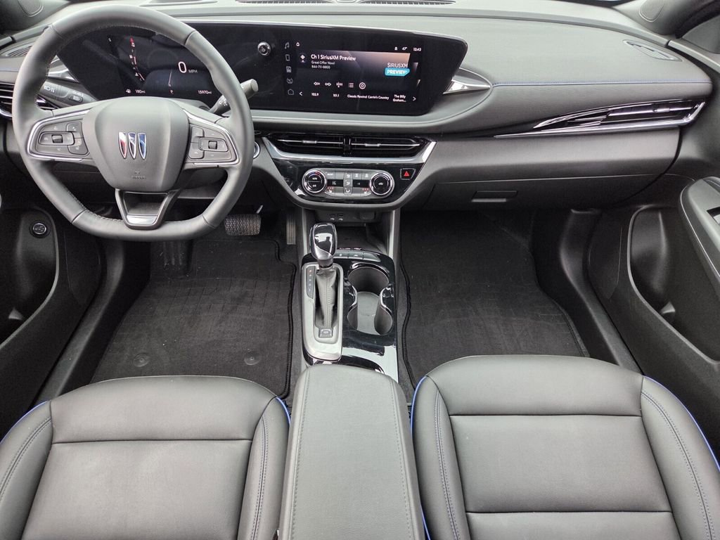 Used 2025 Buick Envista Sport Touring w/ Convenience I Package image 8