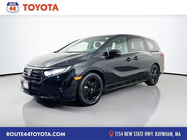 Used 2024 Honda Odyssey Sport